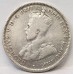 AUSTRALIA 1925 . ONE 1 SHILLING